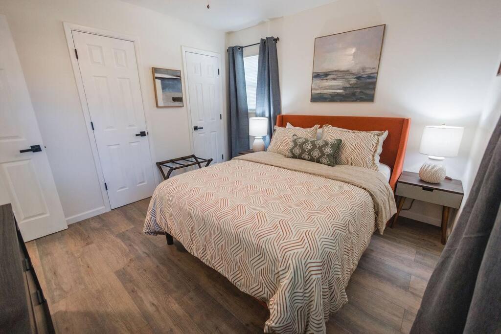 Vista Experience W/King Size Bed & Pet Friendly Villa Roswell Luaran gambar
